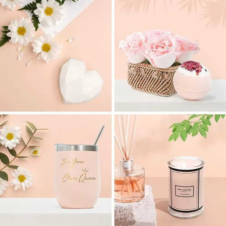 Geschenkset „Relaxing Moments“ für Damen