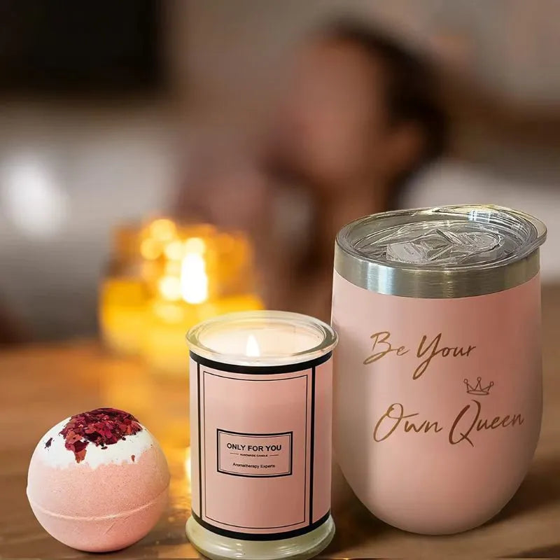 Geschenkset „Relaxing Moments“ für Damen