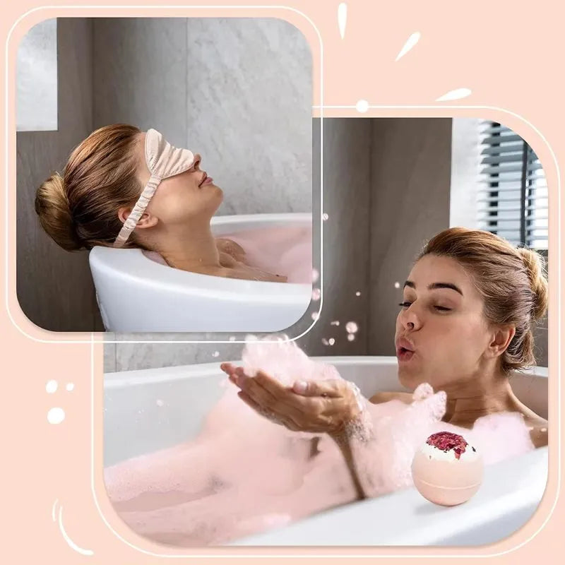Geschenkset „Relaxing Moments“ für Damen