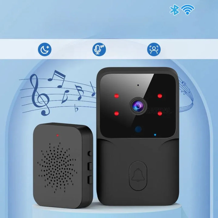 Tuya intelligente drahtlose Türklingel