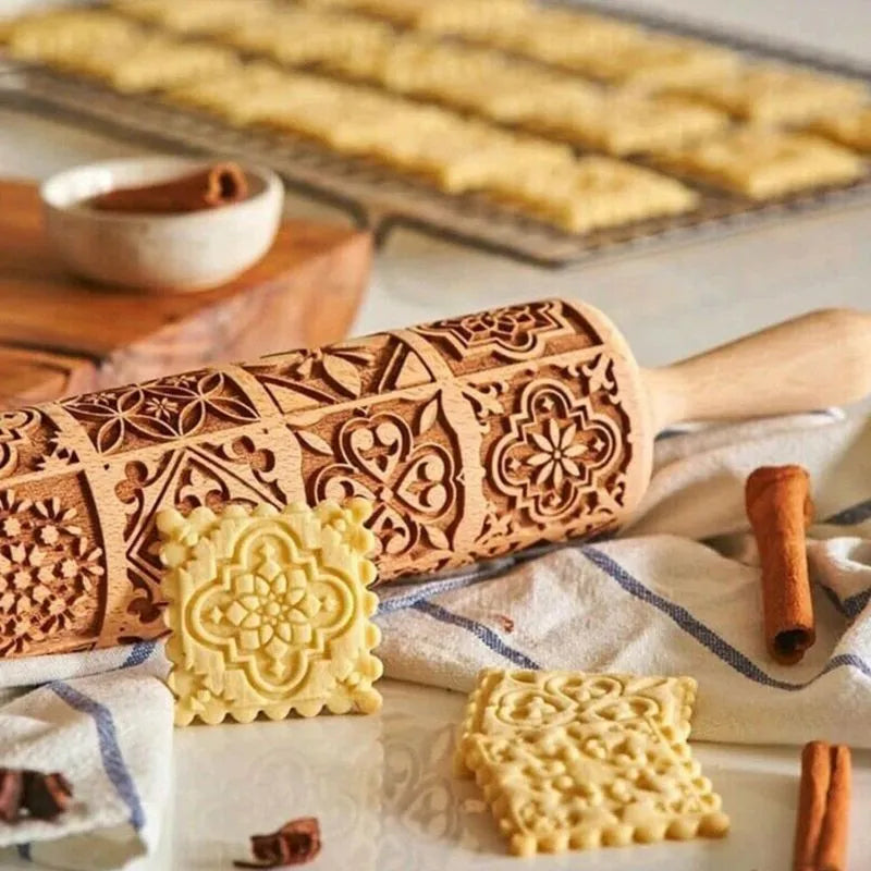 Kreativroller Frohe Weihnachten