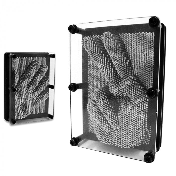 Pin Art XXL Bild