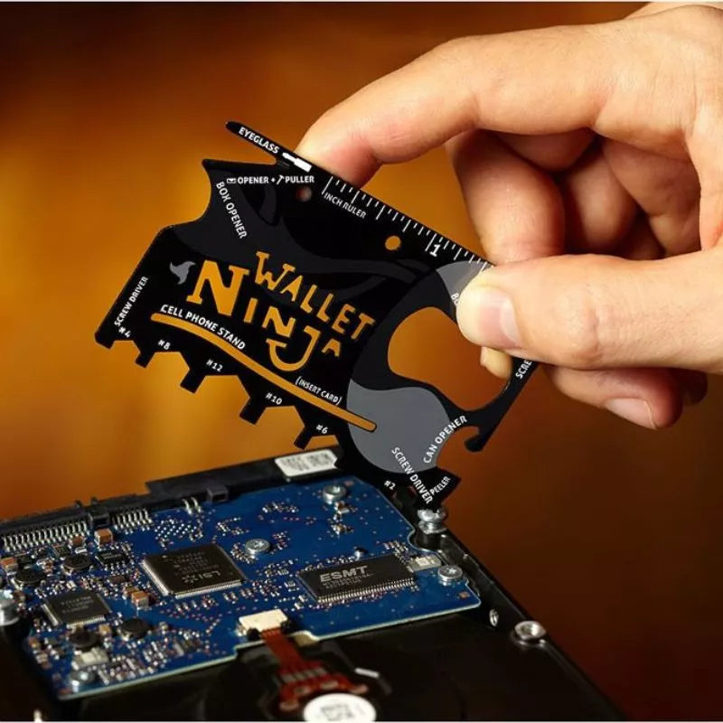 Wallet Ninja Tool