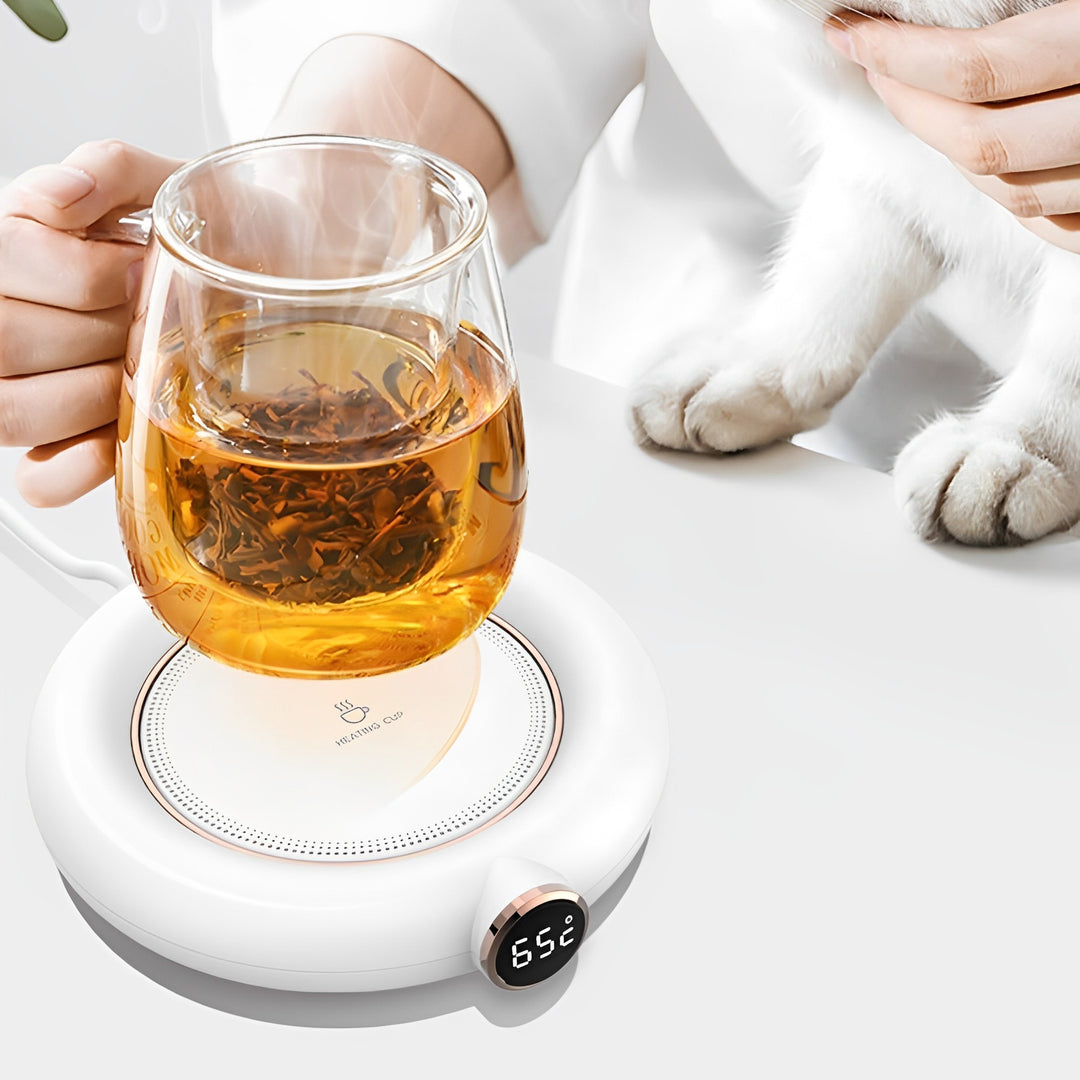 Heißgetränkewärmer 55-75 Grad