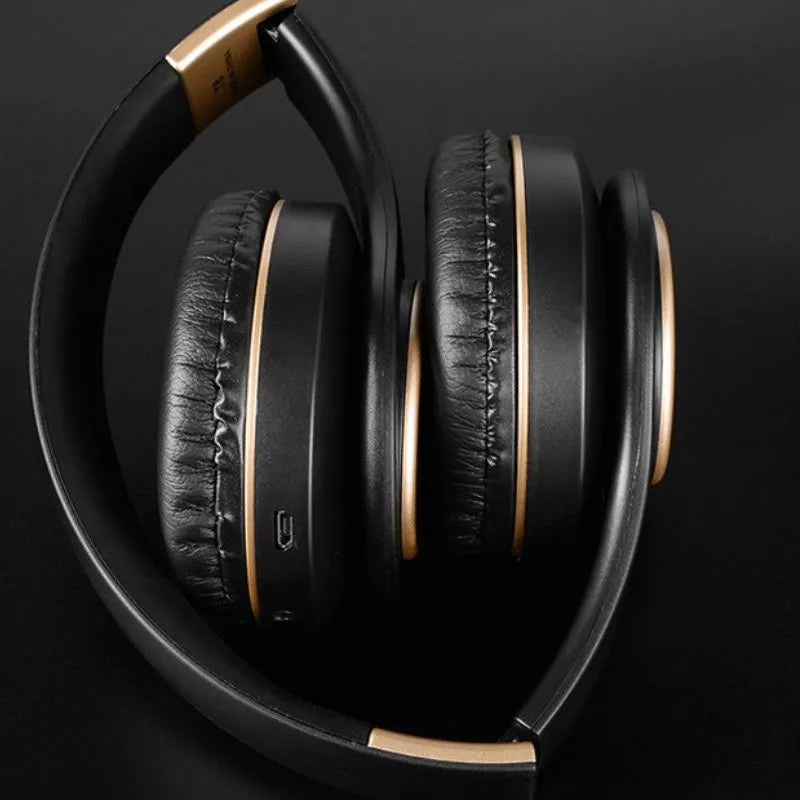 T8 Kabelloser Bluetooth-Kopfhörer mit Stereo- und Bassmikrofon