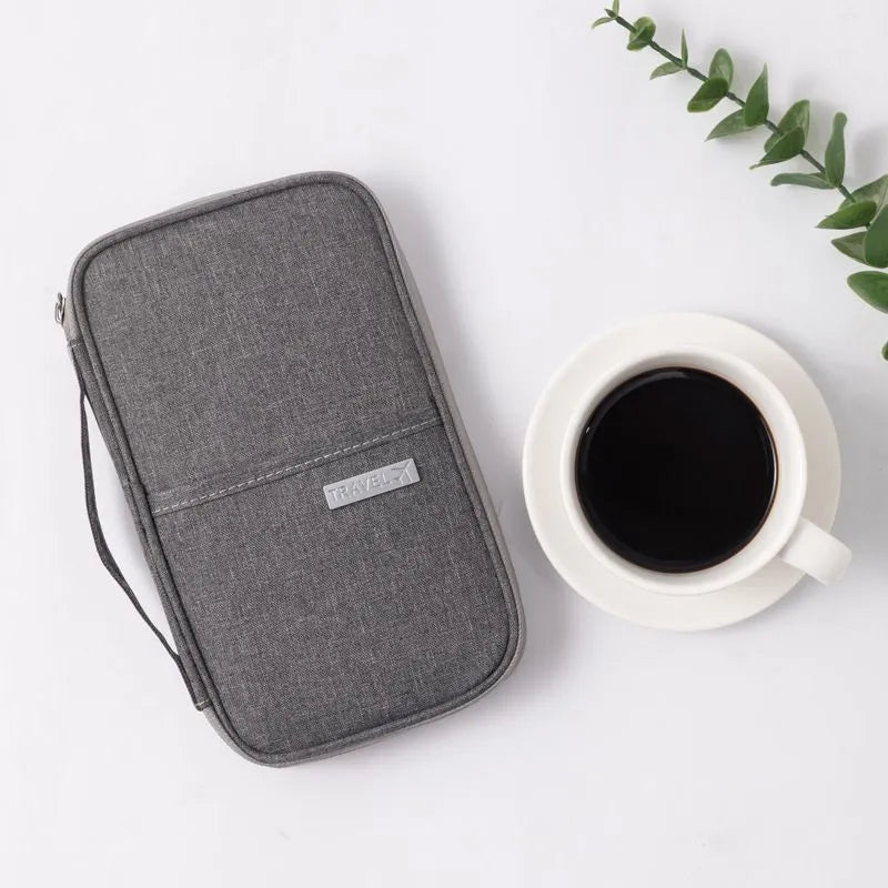 Reisebrieftasche für Dokumente