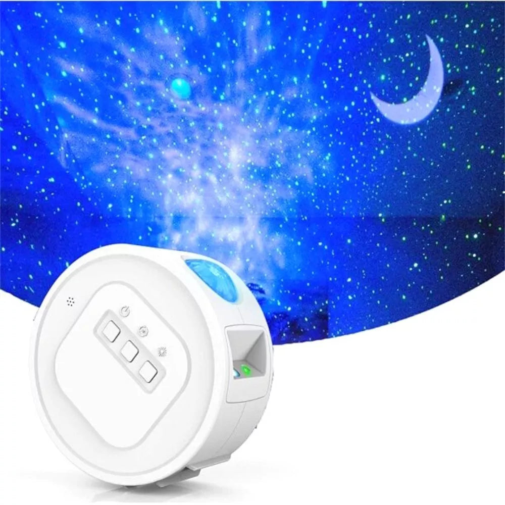 Intelligenter Sternenhimmelprojektor