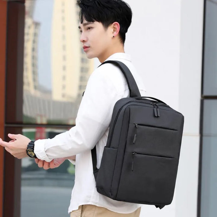 Gentleman Tech Laptop-Rucksack