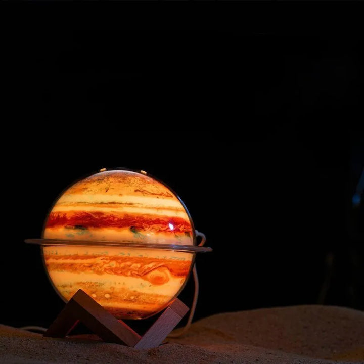 Saturn 3D USB-Luftbefeuchter