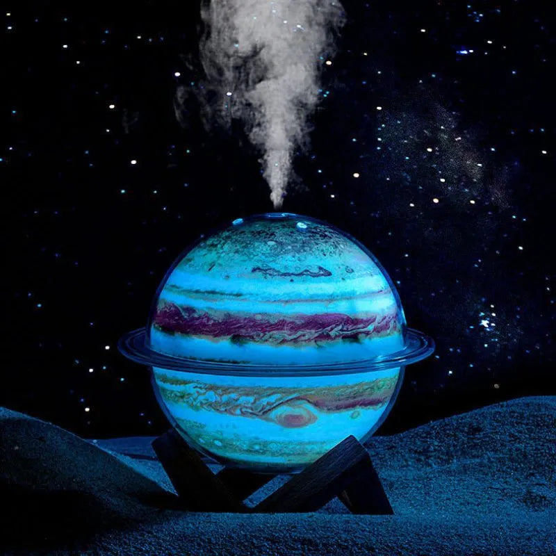 Saturn 3D USB-Luftbefeuchter