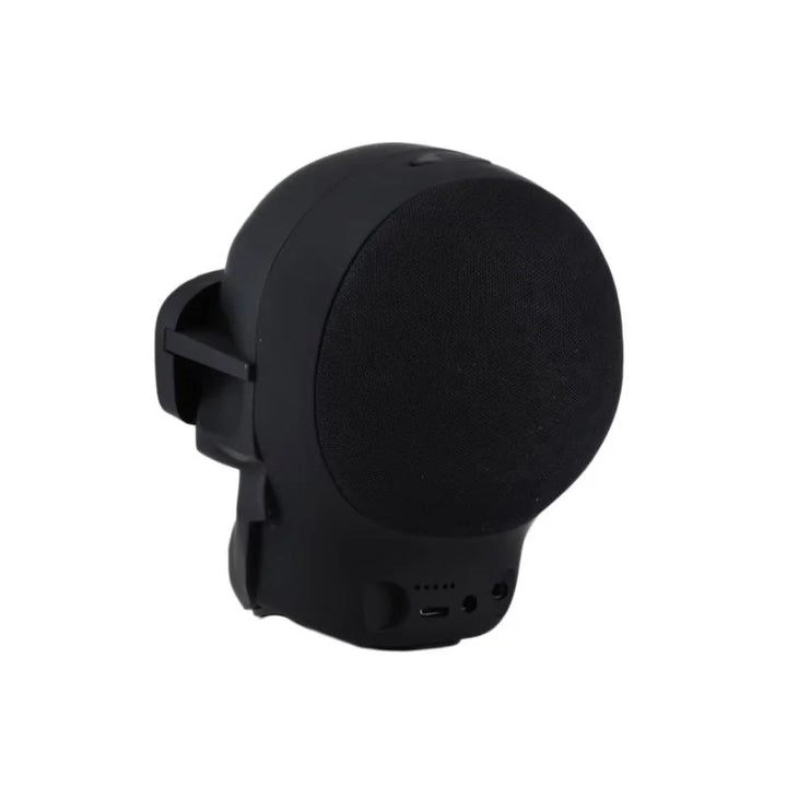 Tragbarer Bluetooth-Totenkopf-Lautsprecher