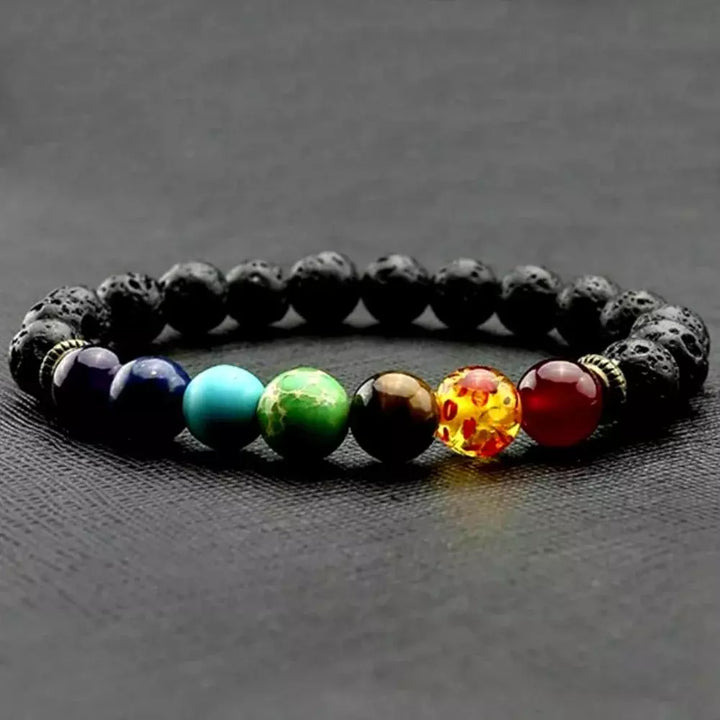 Schmuckschatulle mit Schlüssel, grünes Smaragdarmband, 7 Charms GRATIS