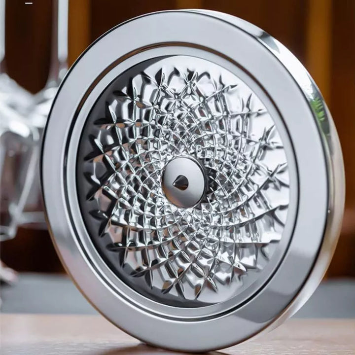 Rotierende Alkoholkaraffe