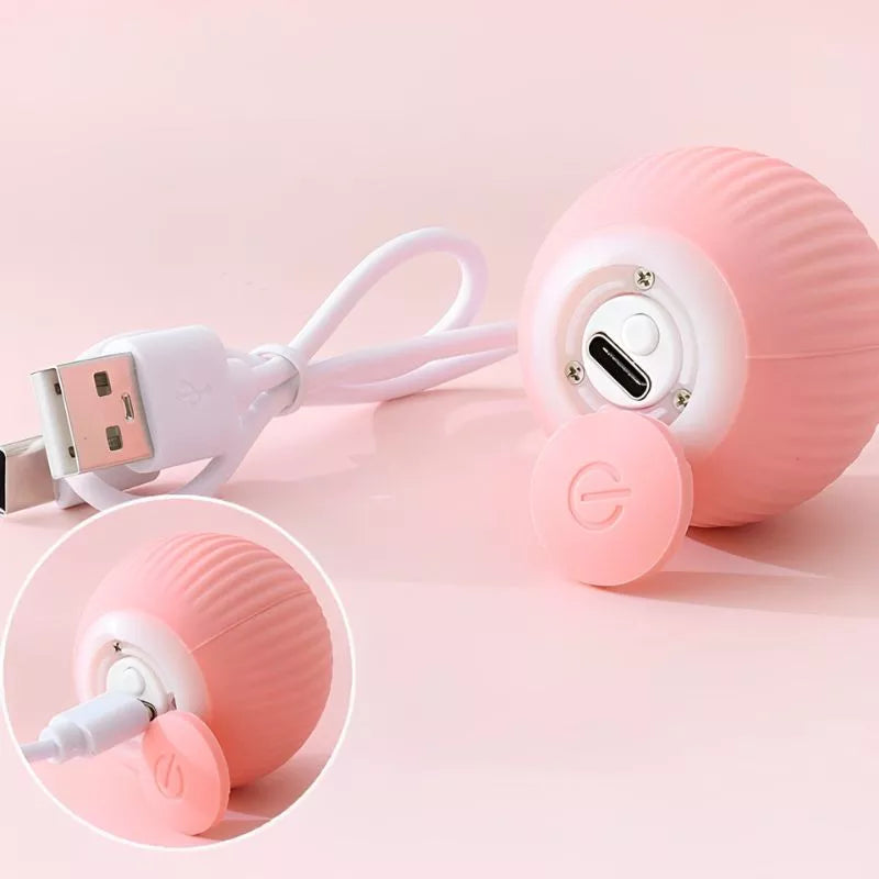 Intelligentes, bewegliches, interaktives Katzenspielzeug