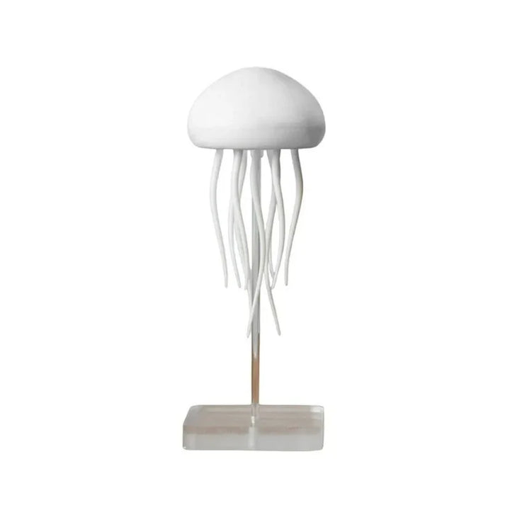 Smarte Quallenlampe mit LED-Beleuchtung und Sprachsteuerung