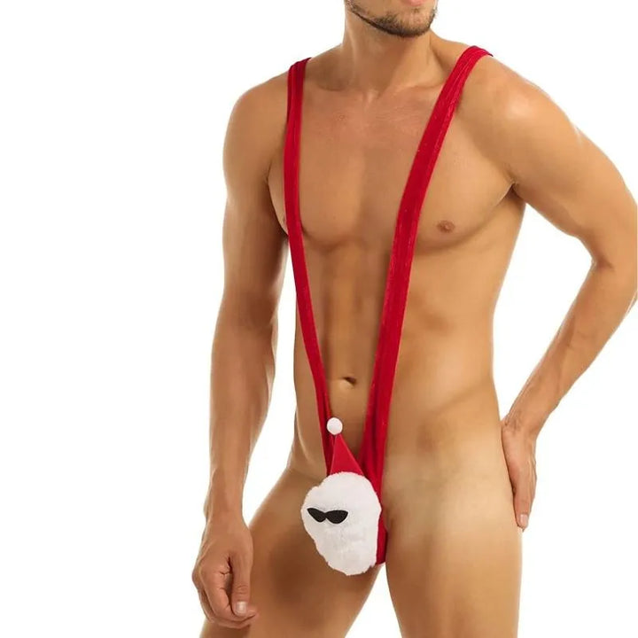 Lustige Weihnachtsunterwäsche für Männer