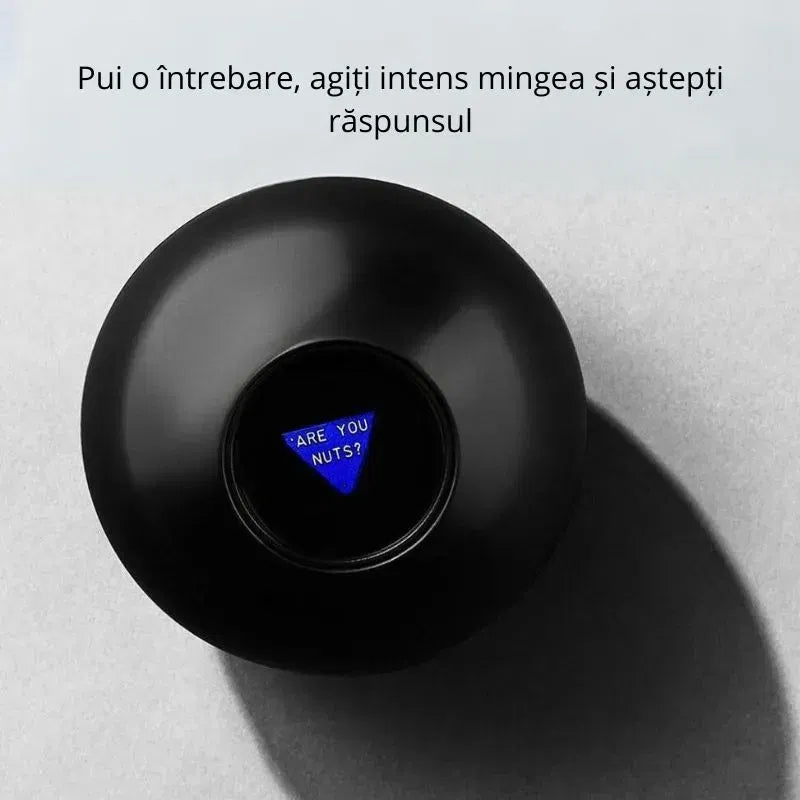 Magic 8 Ball 10CM Wahrheitsball