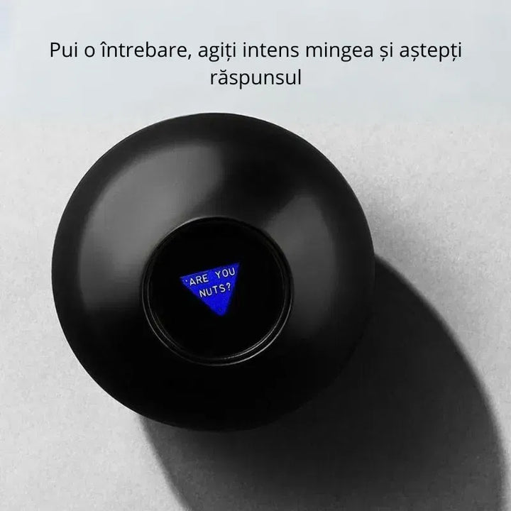 Magic 8 Ball 10CM Wahrheitsball