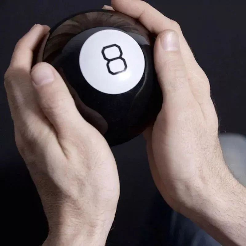 Magic 8 Ball 10CM Wahrheitsball