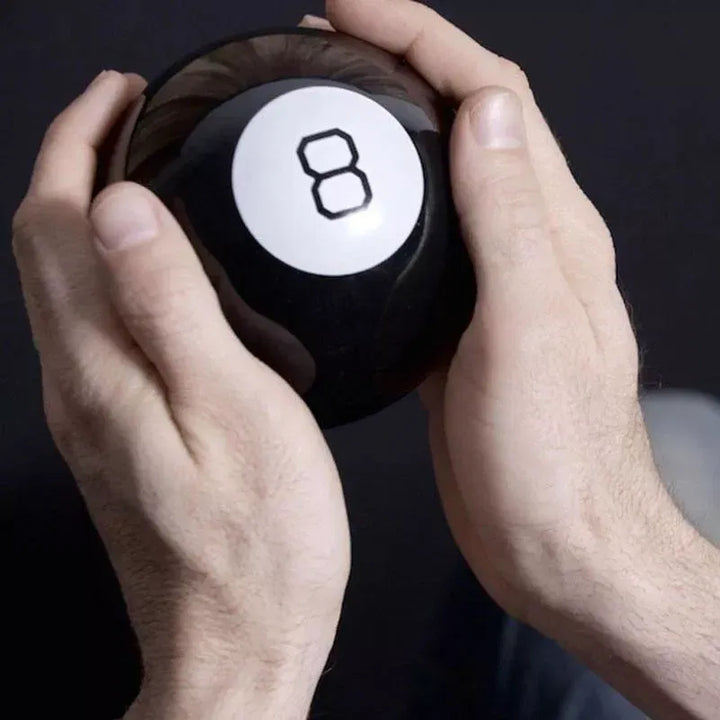 Magic 8 Ball 10CM Wahrheitsball