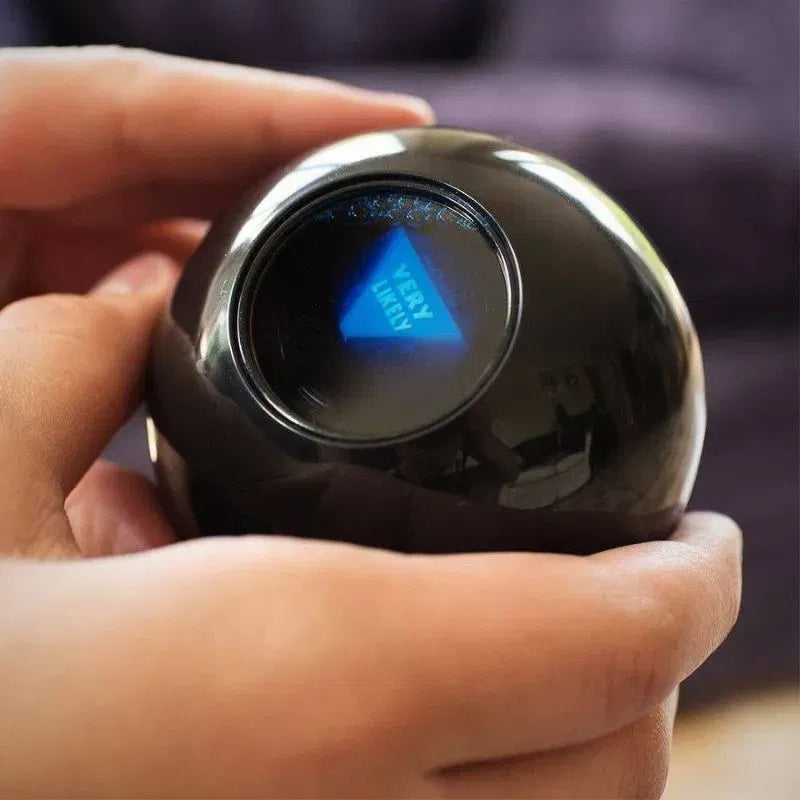 Magic 8 Ball 10CM Wahrheitsball