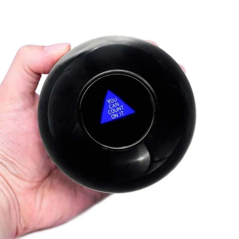 Magic 8 Ball 10CM Wahrheitsball