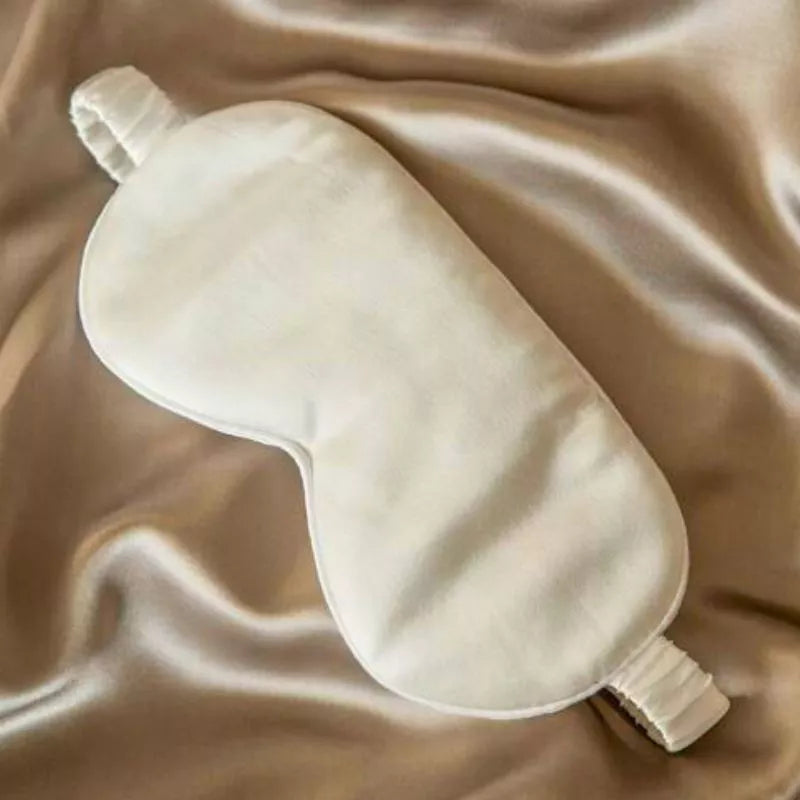 Silk Touch Seiden-Augenmaske – für angenehmen Schlaf