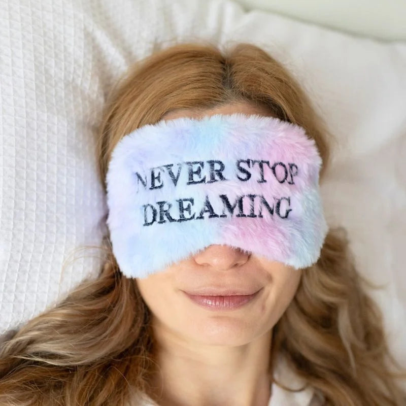 Schlafmaske – Unbegrenzte Träume