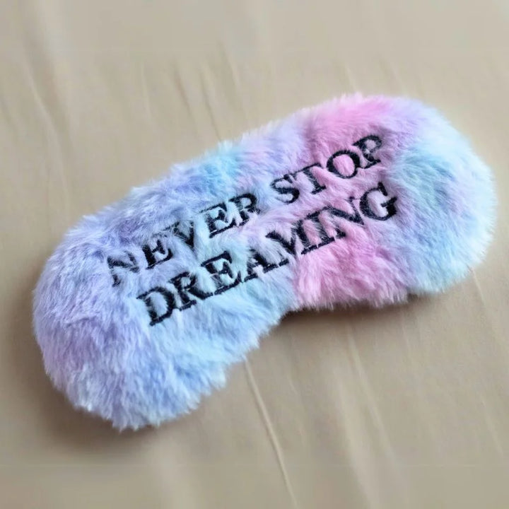 Schlafmaske – Unbegrenzte Träume