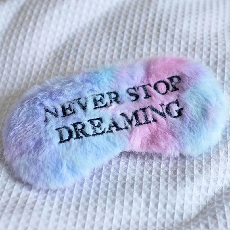 Schlafmaske – Unbegrenzte Träume