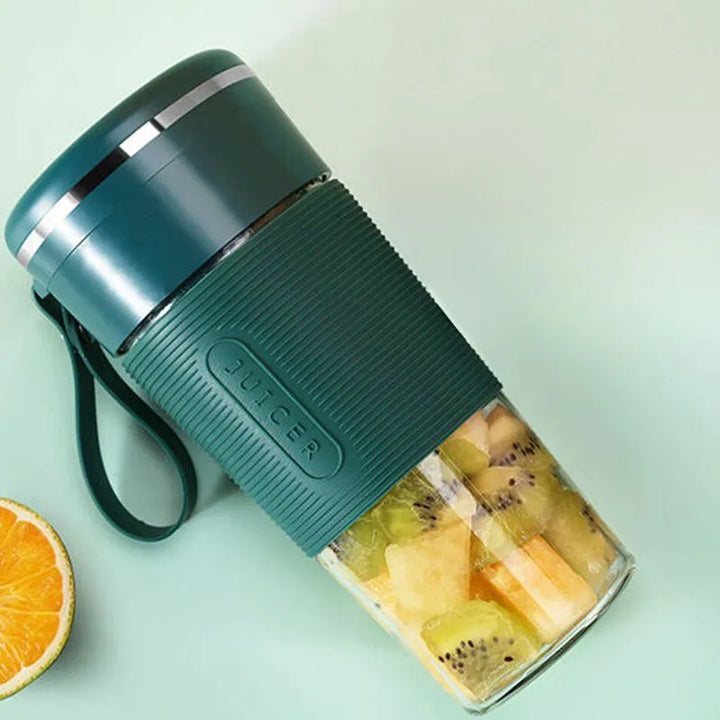 Tragbarer Mini-Mixer mit USB-Aufladung