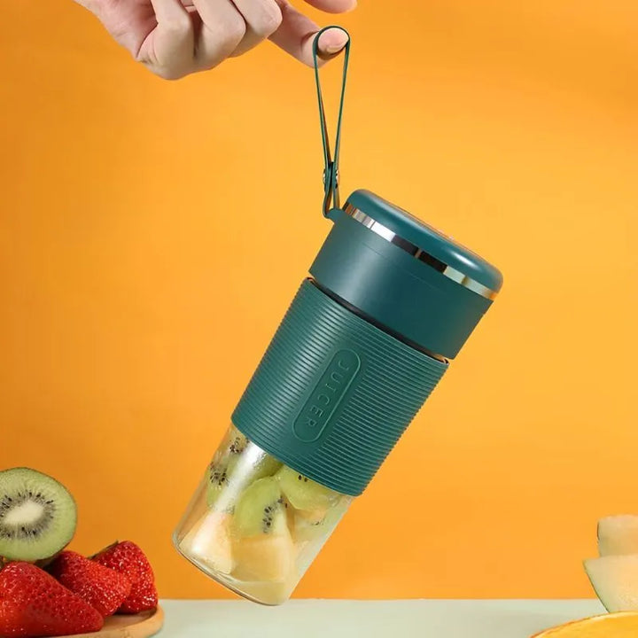 Tragbarer Mini-Mixer mit USB-Aufladung
