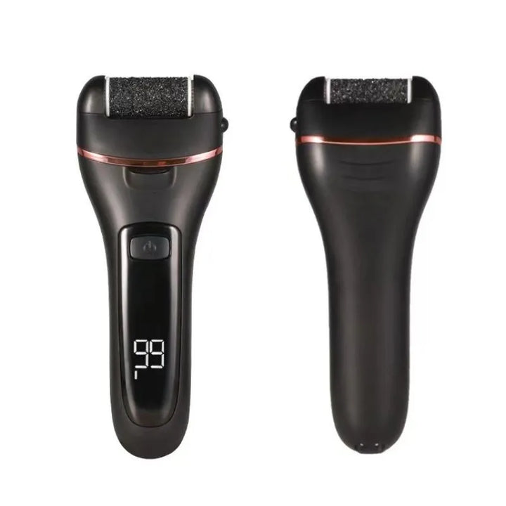 Elektrische Fußfeile – Set mit 10 Zubehörteilen