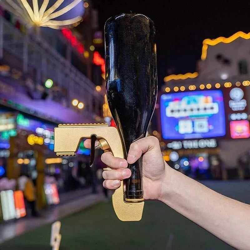 PacBule Bier- und Champagner-Sprühpistole