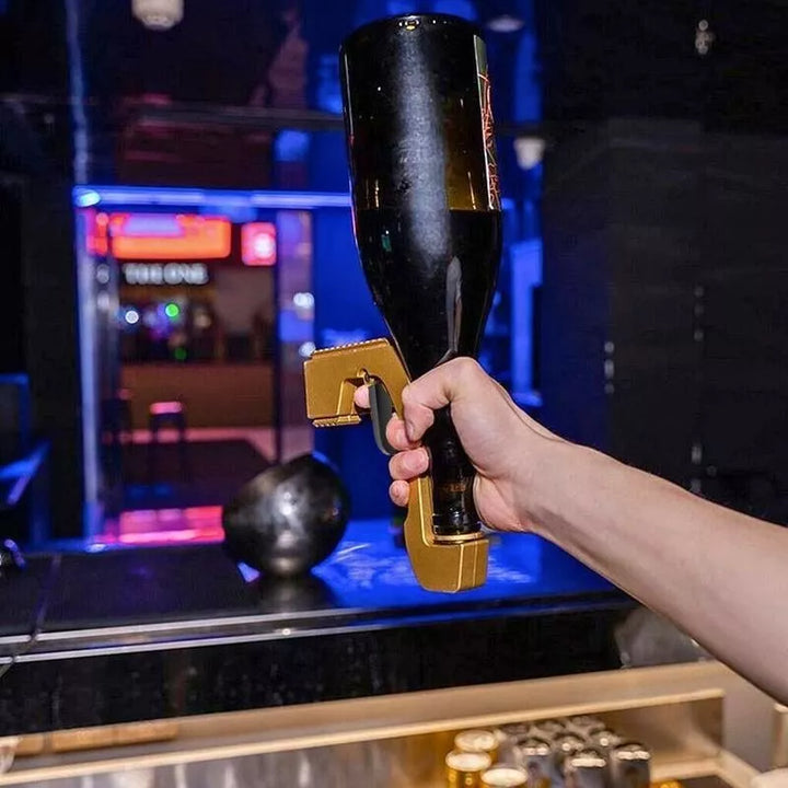 PacBule Bier- und Champagner-Sprühpistole