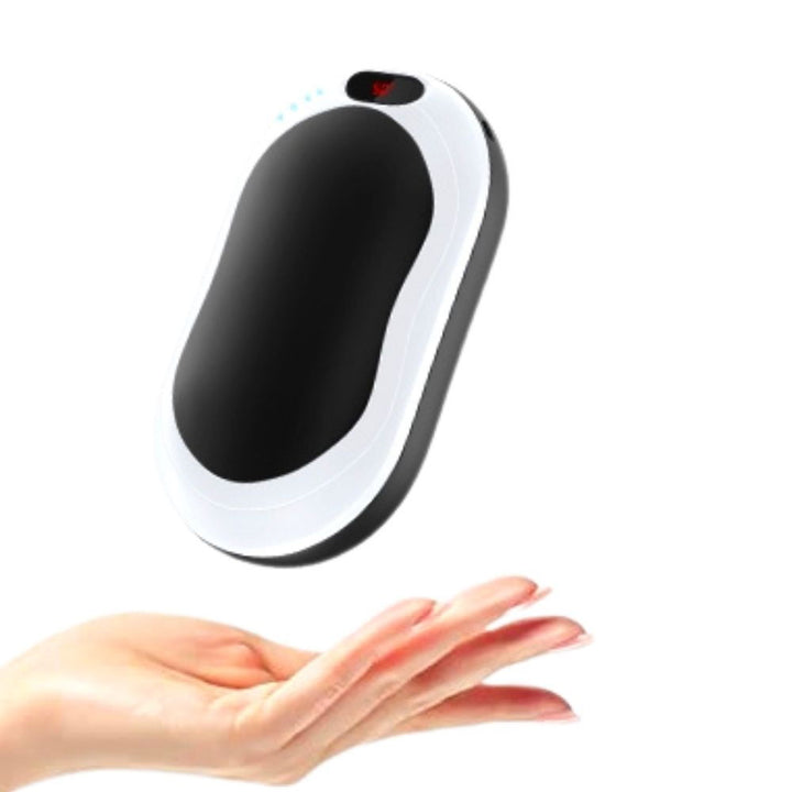 Powerbank mit Handwärmer 55°C 10000mAh