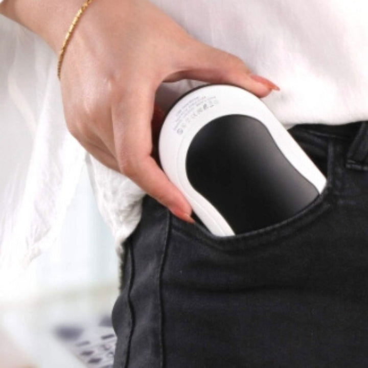 Powerbank mit Handwärmer 55°C 10000mAh