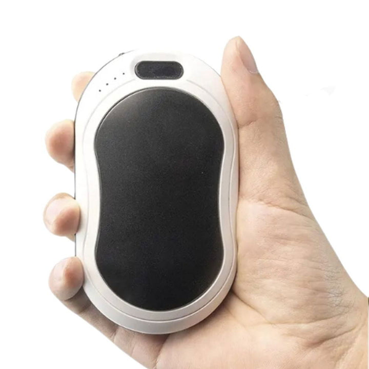 Powerbank mit Handwärmer 55°C 10000mAh