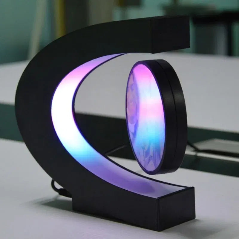 Magnetischer Bilderrahmen mit RGB-Hintergrundbeleuchtung