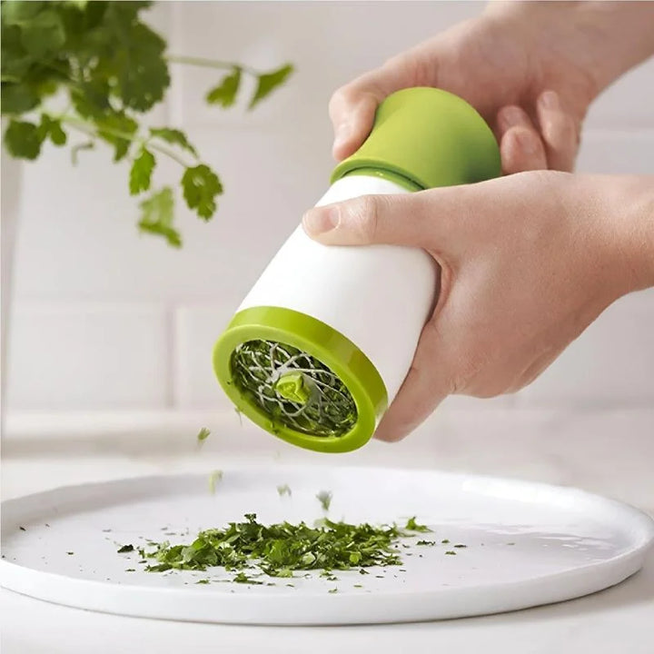 Handmühle für aromatische Kräuter