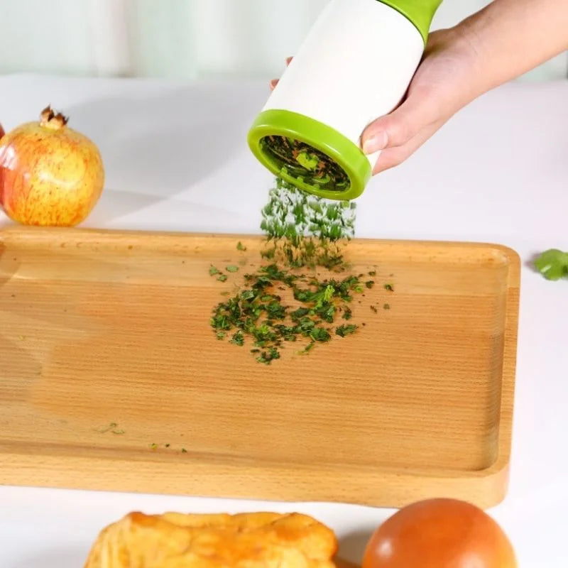 Handmühle für aromatische Kräuter