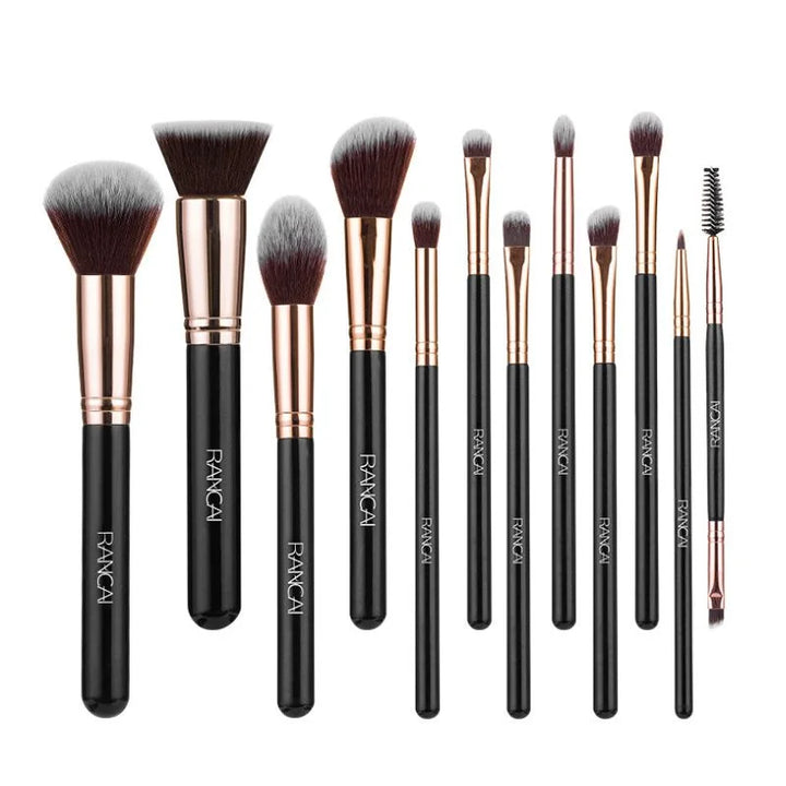 Set mit 12 Pretty You Make-up-Pinseln
