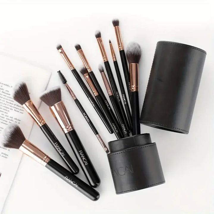 Set mit 12 Pretty You Make-up-Pinseln