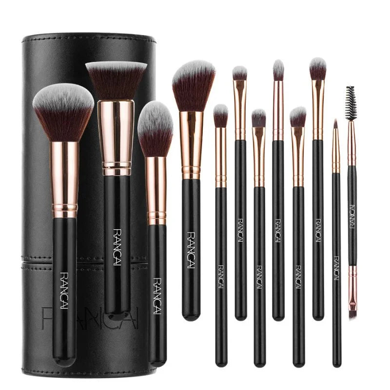 Set mit 12 Pretty You Make-up-Pinseln