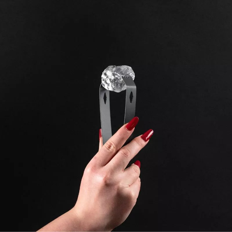 Mixology Cocktail-Shaker-Geschenkset mit 11 Zubehörteilen, 750 ml, Schwarz