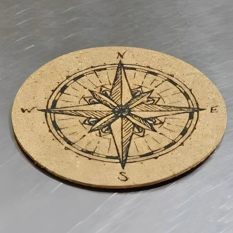 Globus Dekanter mit 2 Deluxe-Gläsern Geschenkset