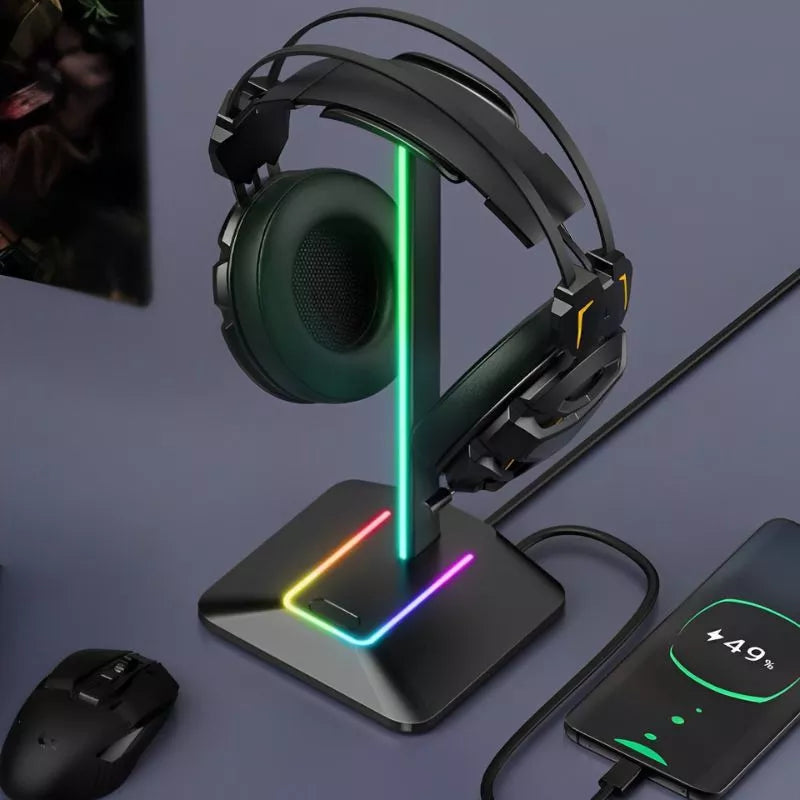 RGB-Gaming-Headset-Ständer