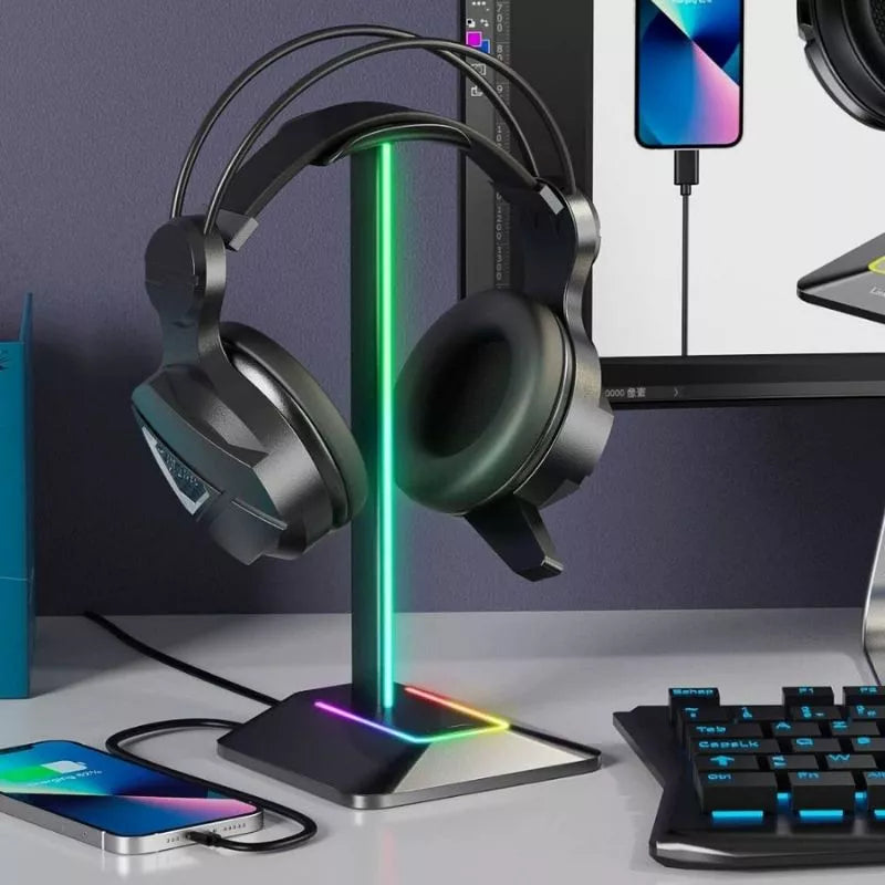 RGB-Gaming-Headset-Ständer