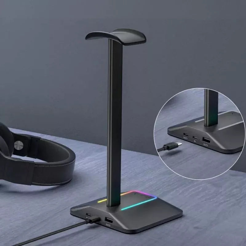 RGB-Gaming-Headset-Ständer
