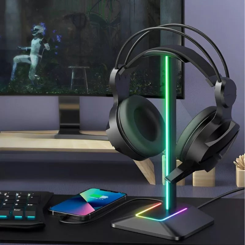 RGB-Gaming-Headset-Ständer